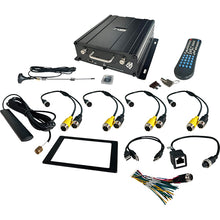 LUIS Mobile Data Recorder, 8 AI Professional