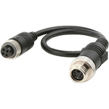 LUIS adapter kit, LUIS Monitor 4-PIN to 4-PIN Mini-DIN cameras