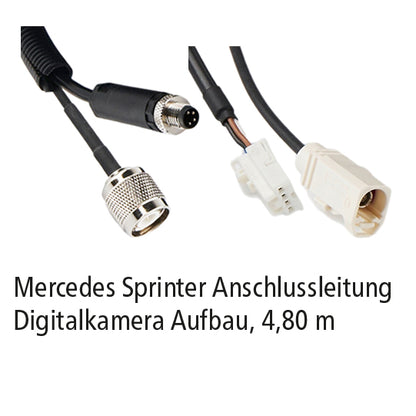 LUIS Sprinter digital camera connection cable superstructure, 4
