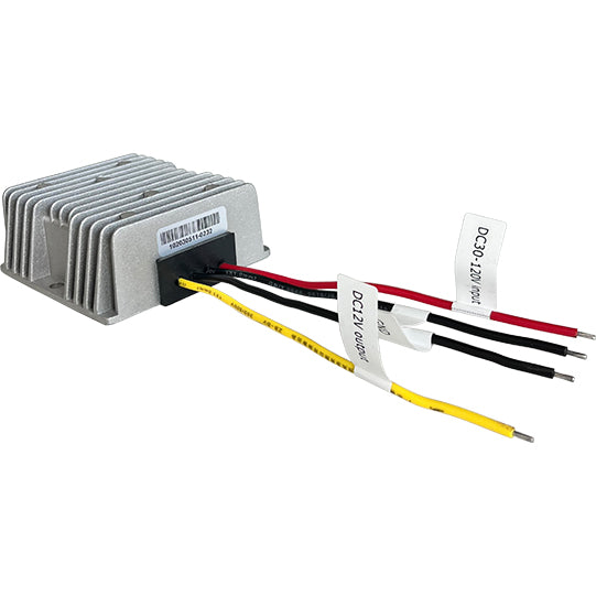 LUIS voltage converter 100 V to 12 V