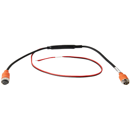 LUIS adapter 5-PIN plug w/ external power supply