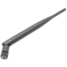 LUIS antenna w/ articulated joint