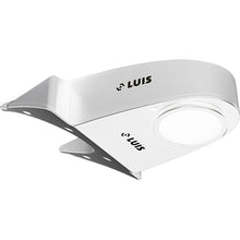 LUIS housing for van camera, white