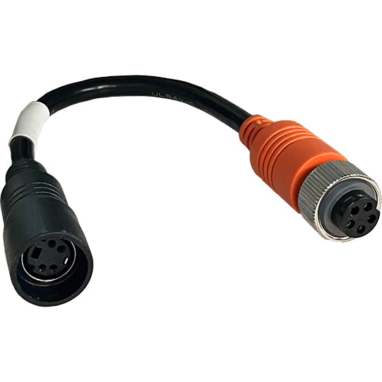 LUIS adapter Mini-DIN (socket) to 5-PIN (socket)