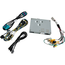 LUIS video feeder for MBUX NTG6 for 7" and 10.25"