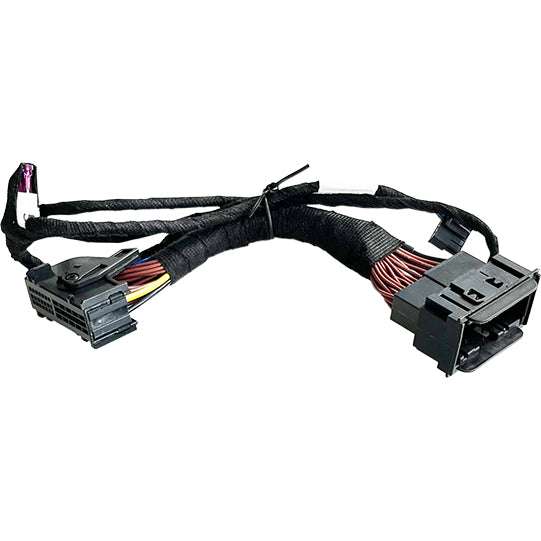 LUIS cable set PnP video feeder MBUX NTG6 7" w/o navigation