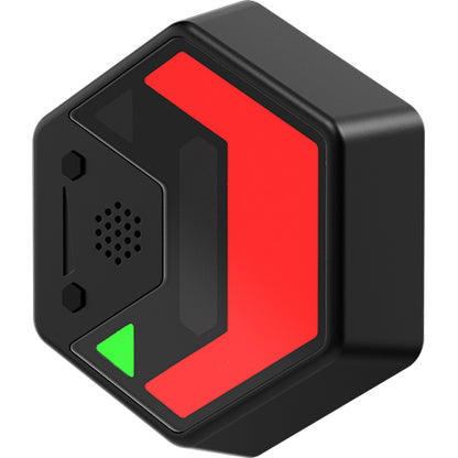 LUIS Turn Detect® 4.0, LED traffic light hexagon
