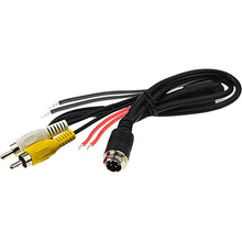 LUIS adapter cable from 5-PIN male to cinch/open end