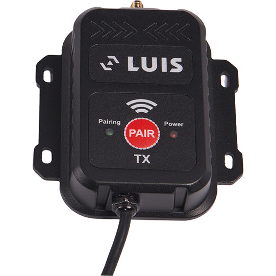 LUIS transmitter/radio transmitter Professional AHD