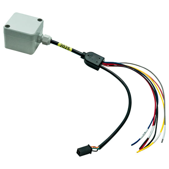 LUIS Speed-Trigger , ext. signal for LUIS Turn Detect® 4.0