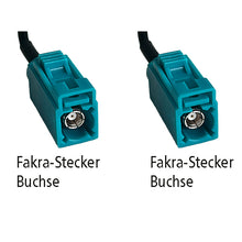 LUIS camera cable, length 10 m, Fakra, 2x socket