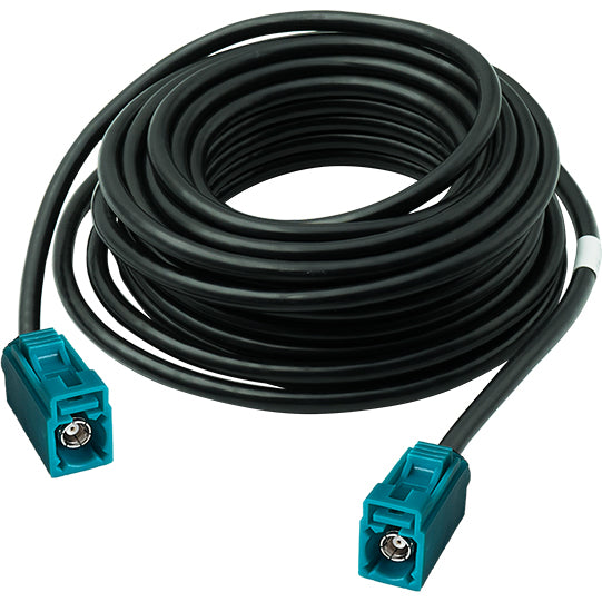LUIS camera cable, length 10 m, Fakra, 2x socket