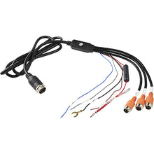LUIS System cable for LUIS Monitor Professional, 18-PIN