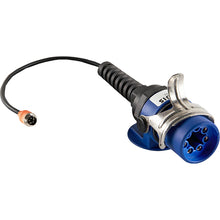 LUIS EBS/ABS adapter, 7pin female to LUIS 5pin male,with jumper