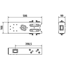 SL Vision camera housing f. VKMS attachments