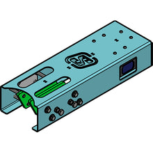 SL Vision camera housing f. VKMS attachments