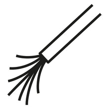Electrical cable 7-core x 1.0 qmm, PVC, 100 m roll, L, ADR