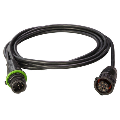 Extension cable, 7-pin AMP, 4000 mm