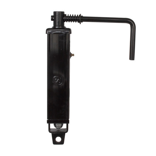 Parking brake type 1632, reversible crank handle, cable eye Ø15