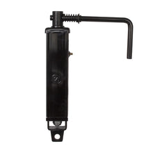 Parking brake type 1632, reversible crank handle, cable eye Ø15