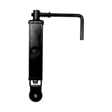 Parking brake type 1632, reversible crank, rope pulley Ø60mm, 2