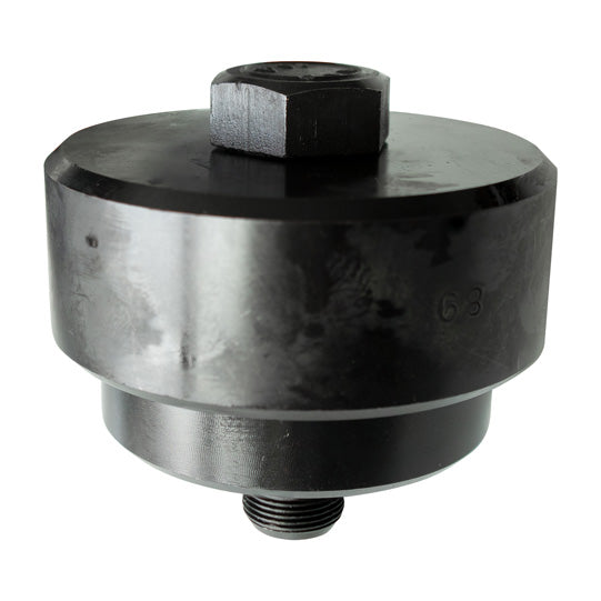 Punching tool/sheet metal perf.ator f. roof ventilator, 90 mm