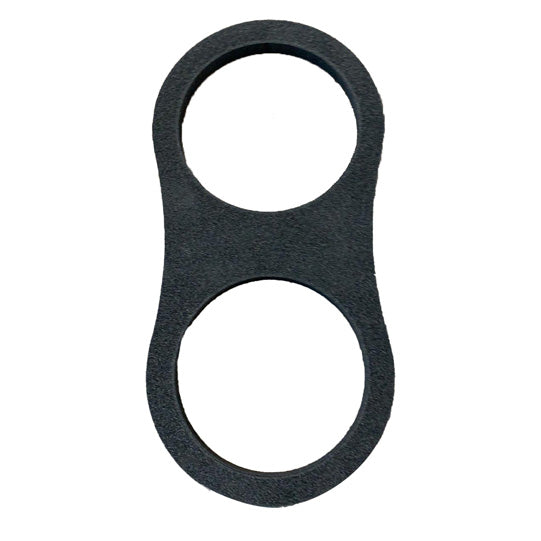 Foam seal f. roof vent 16 mm (uneven roof)