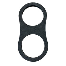 Foam seal f. roof ventilator 9 mm (flat roof)