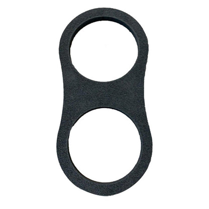 Foam seal f. roof ventilator 9 mm (flat roof)