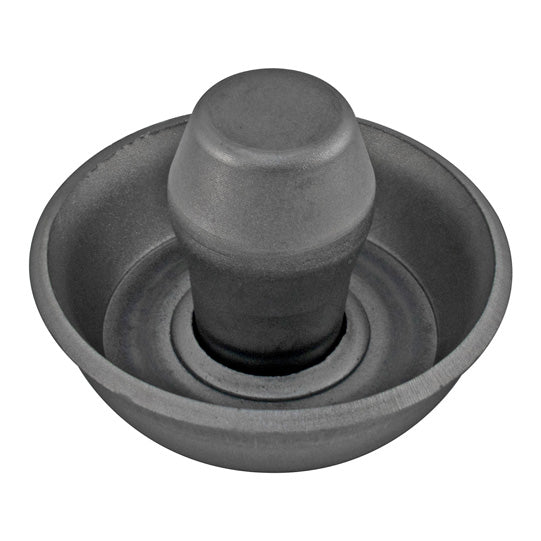 POLYP interception system Trunnion shell f. tipper vehicles