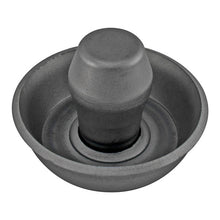 POLYP interception system Trunnion shell f. tipper vehicles