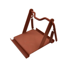 Inhibiting shoe holder H 340, primed, clear width 175 mm