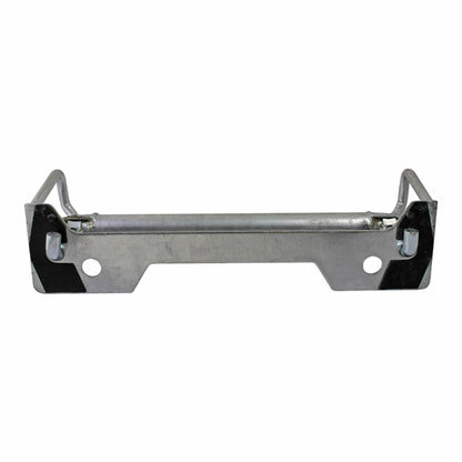 hjulkloss för biltransportör, glidande, galvaniserad