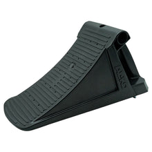 Plastic stop shoe, G36, black, DIN 76051