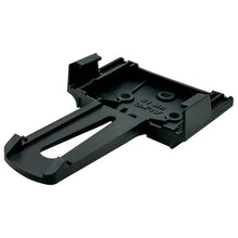 Bracket for brake shoe, G10, black, DIN 76051