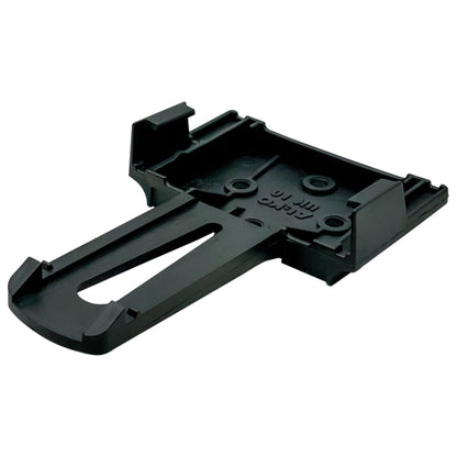 Bracket for brake shoe, G10, black, DIN 76051