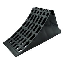 Plastic brake shoe, G53, black, DIN 76051