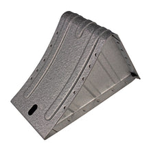 wheel chock G 36, galvanised