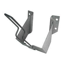 Restraint shoe holder G 36, galvanised, f. screw. on