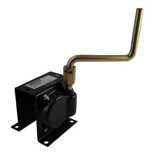 Spare wheel lifting jack 67 removable crank lifting force 250