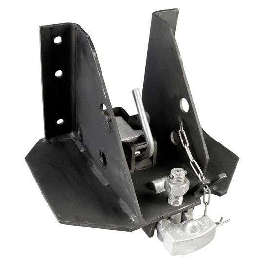 Spare wheel holder ERH8-275(8/221/275) medium heavy trucks