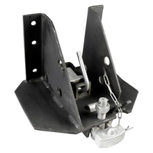 Spare wheel holder ERH8-275(8/221/275) medium heavy trucks