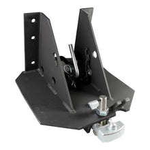 Spare wheel holder ERH10-335(10/281/335)for medium heavy trucks