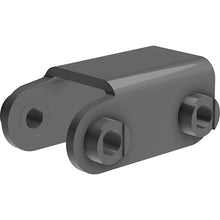 Tension fork spring shoe 451/E 5, left, for spring width 80 mm