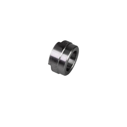 Weld-in bushing, bore 24 mm, w/ groove 26.5 mm