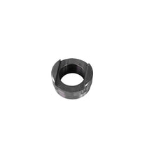 Weld-in bushing, 26 mm bore, w/ 28.5 mm groove