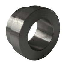 Weld-in bushing, bore 30 mm, w/out groove