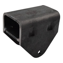 Sliding spring shoe 452 G cold-formed, for spring width 60 mm