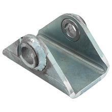 Low spring shoe E1, f. spring width 60 mm