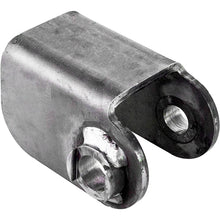 Drawbar shoe 450/E1, right, for eye width 60 mm